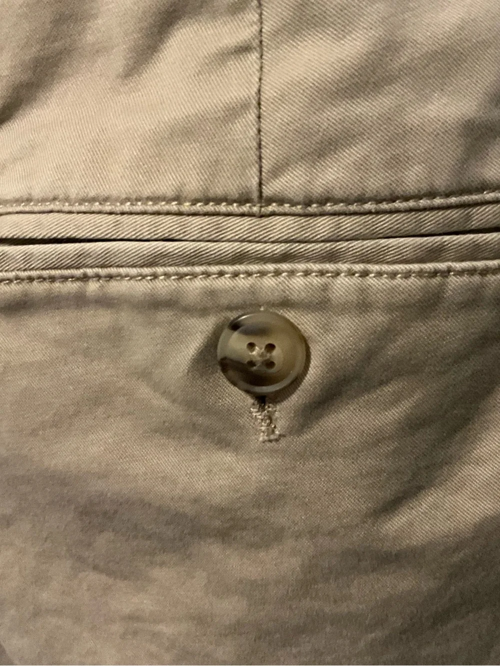 Polo Ralph Lauren flat front